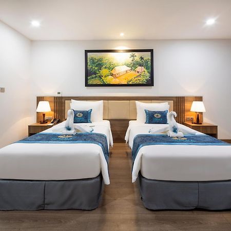Gonsala Hotel Nha Trang Kültér fotó