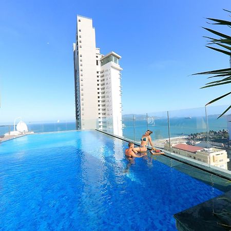 Gonsala Hotel Nha Trang Kültér fotó