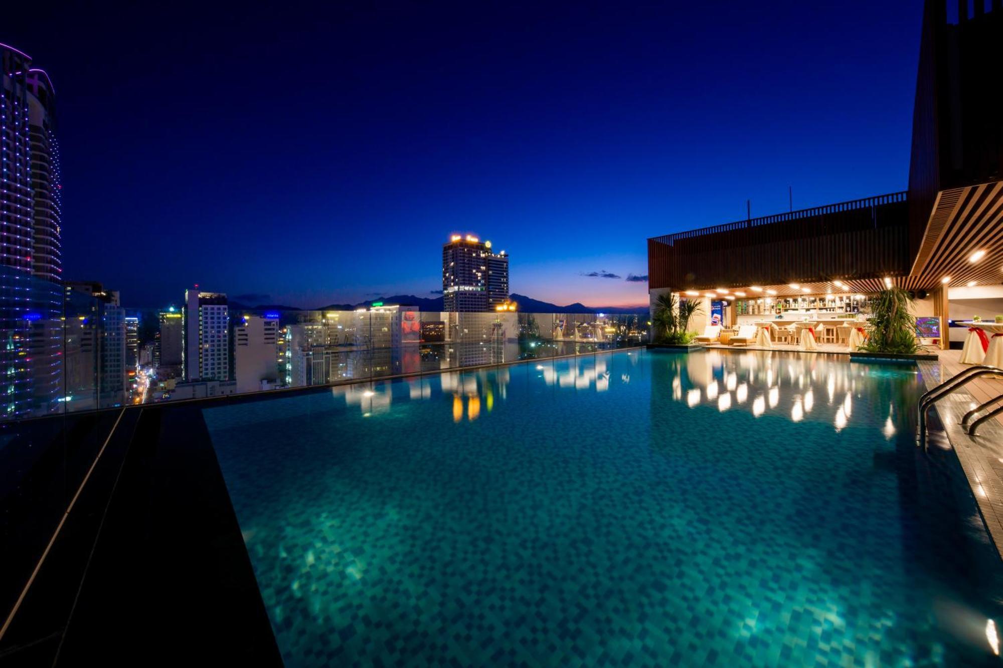 Gonsala Hotel Nha Trang Kültér fotó