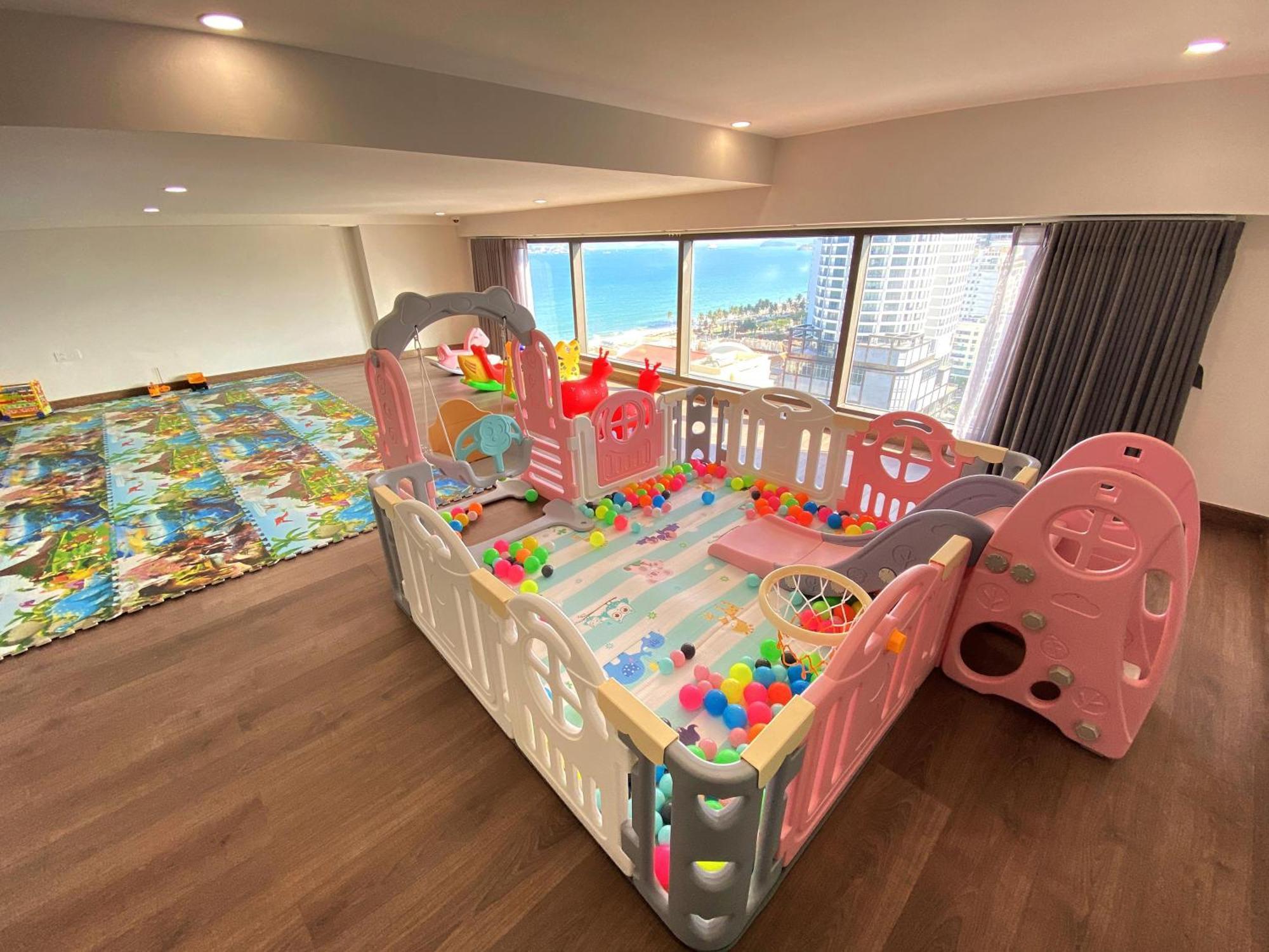Gonsala Hotel Nha Trang Kültér fotó
