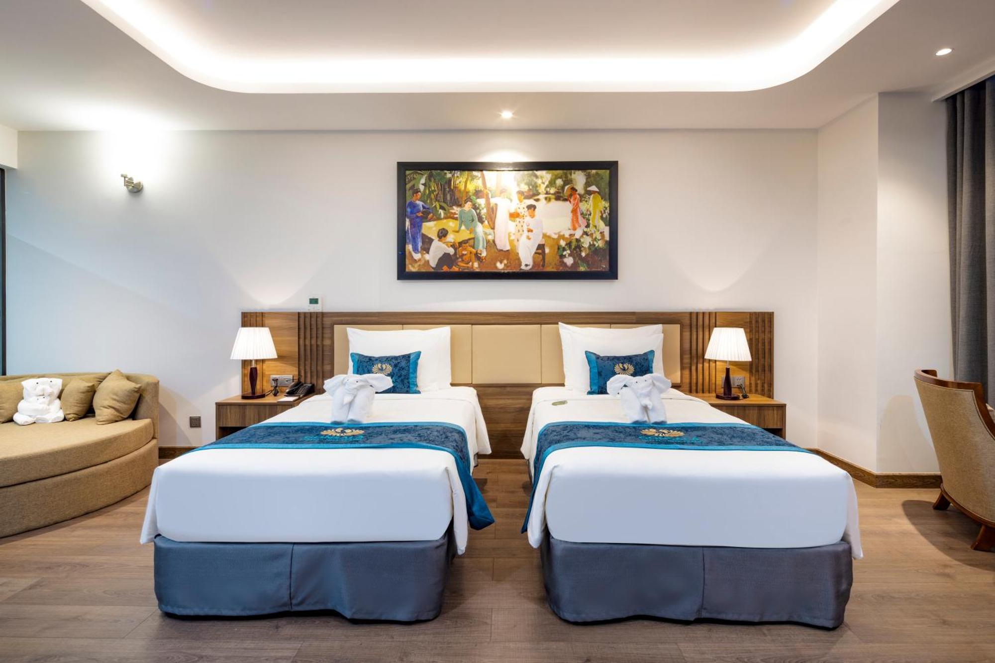 Gonsala Hotel Nha Trang Kültér fotó