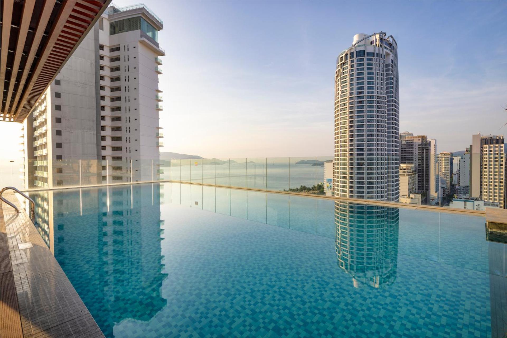 Gonsala Hotel Nha Trang Kültér fotó