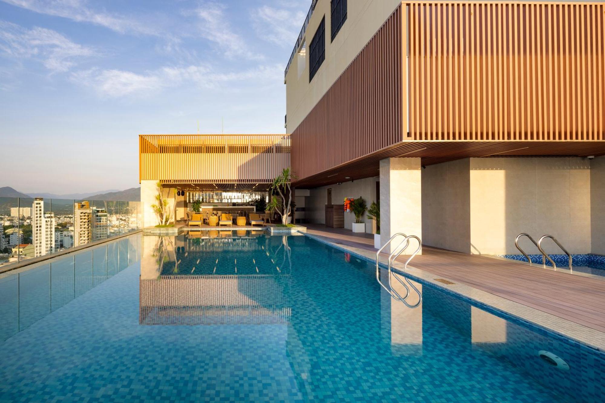 Gonsala Hotel Nha Trang Kültér fotó