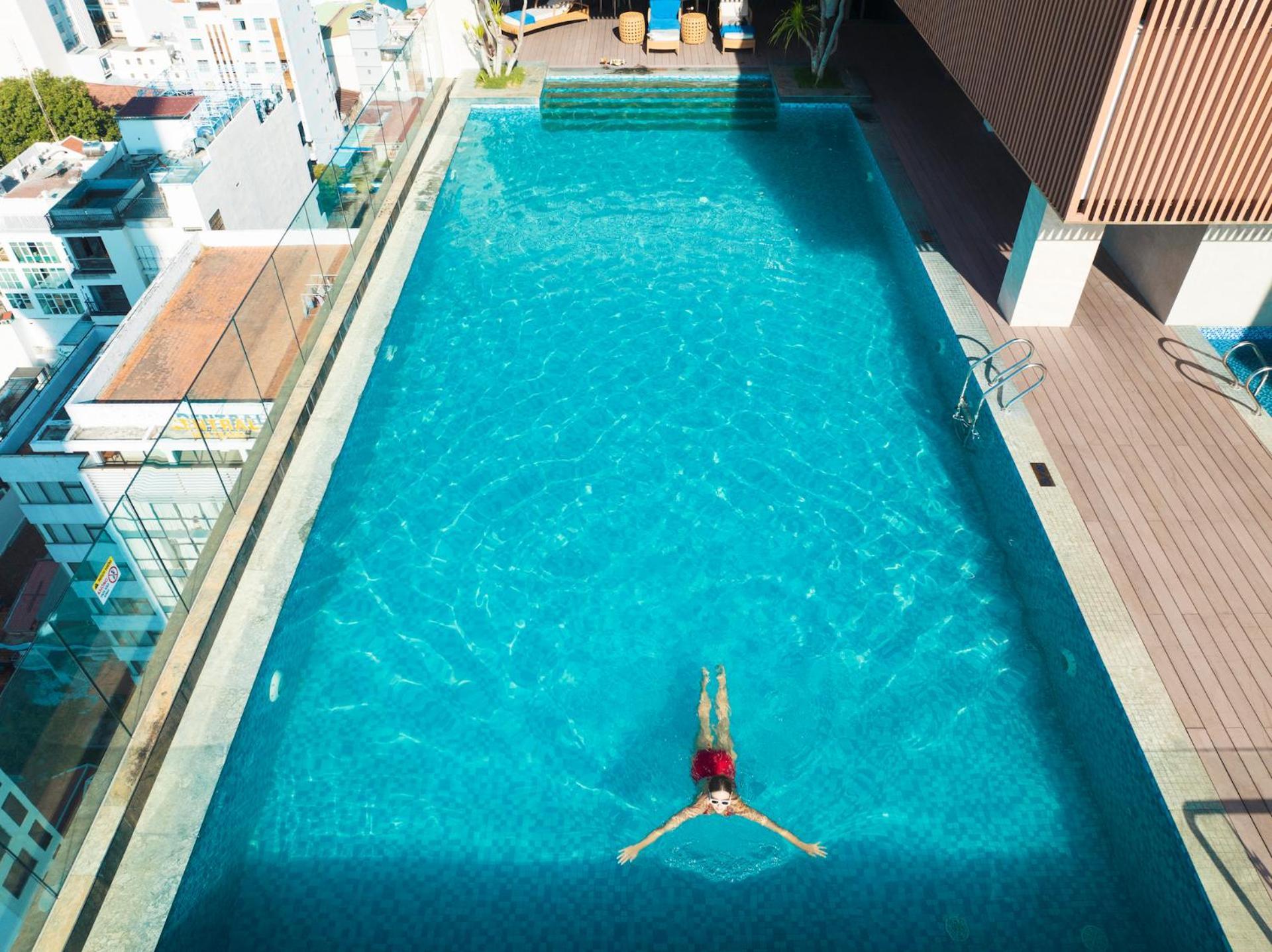 Gonsala Hotel Nha Trang Kültér fotó