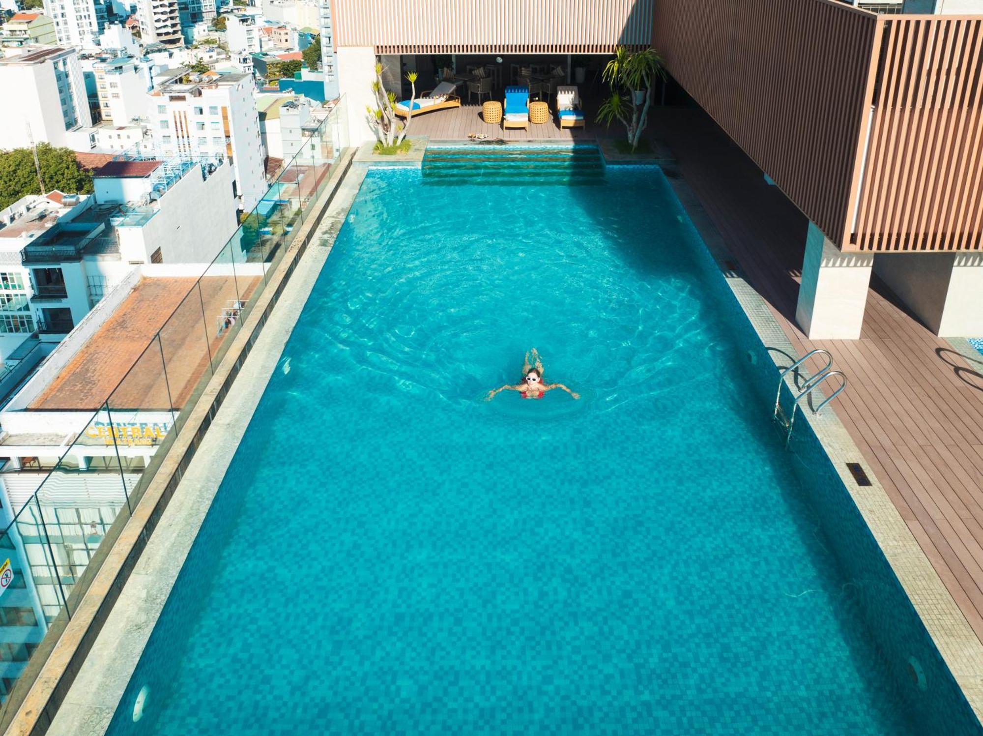 Gonsala Hotel Nha Trang Kültér fotó
