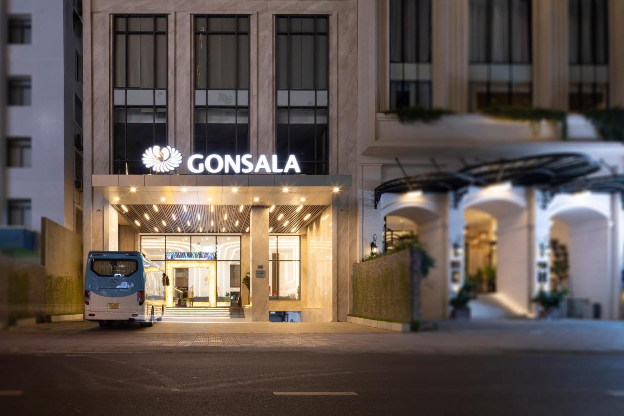 Gonsala Hotel Nha Trang Kültér fotó