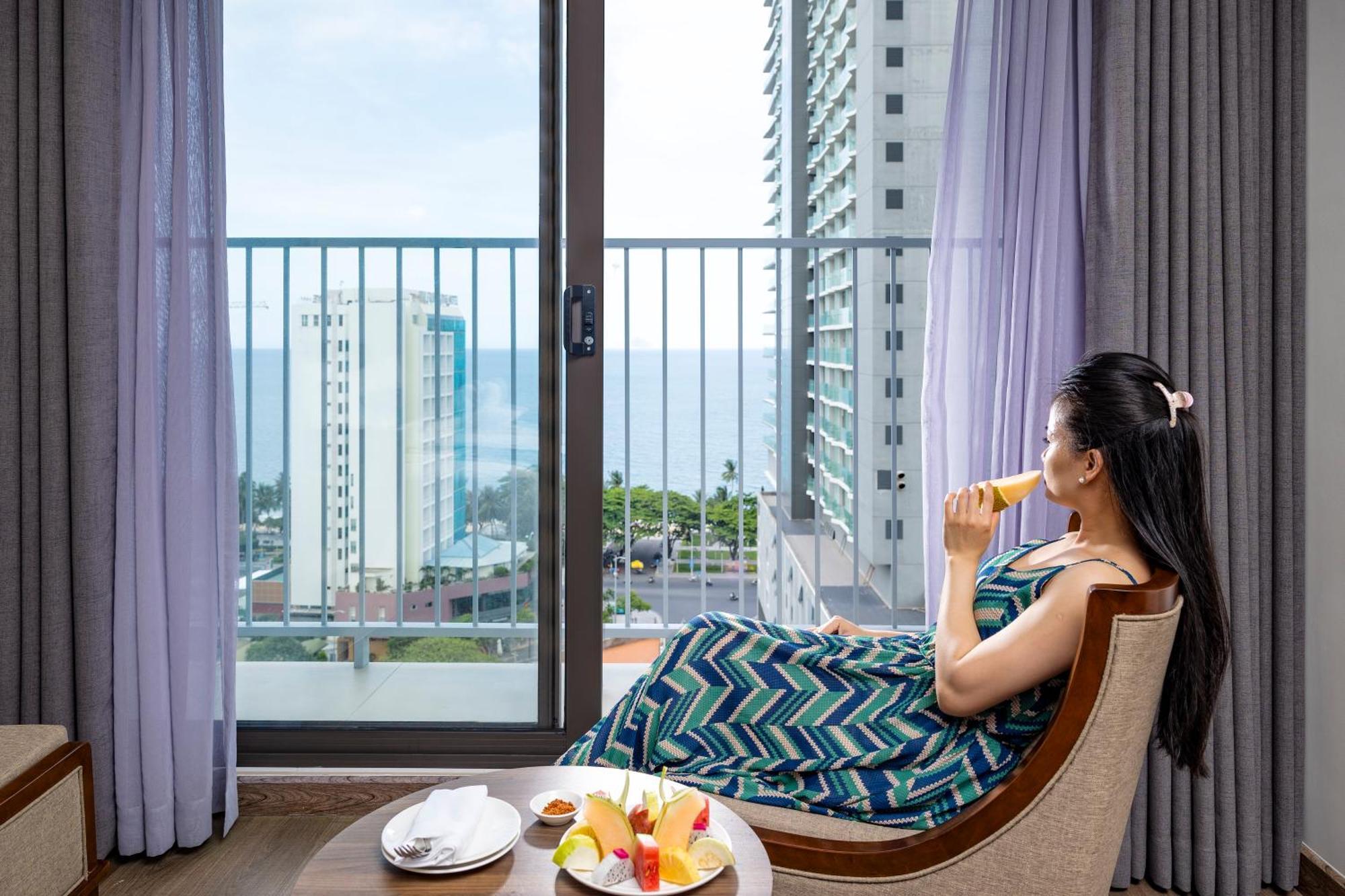 Gonsala Hotel Nha Trang Kültér fotó