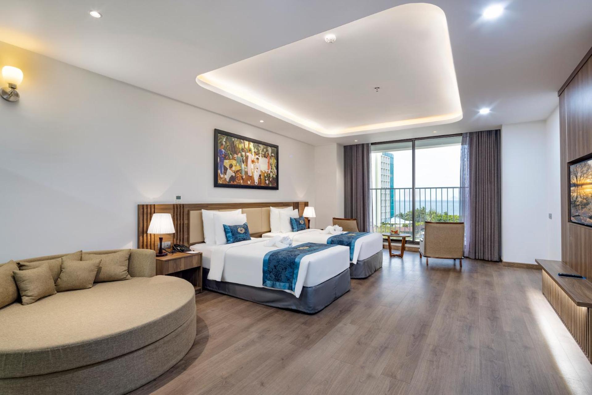 Gonsala Hotel Nha Trang Kültér fotó