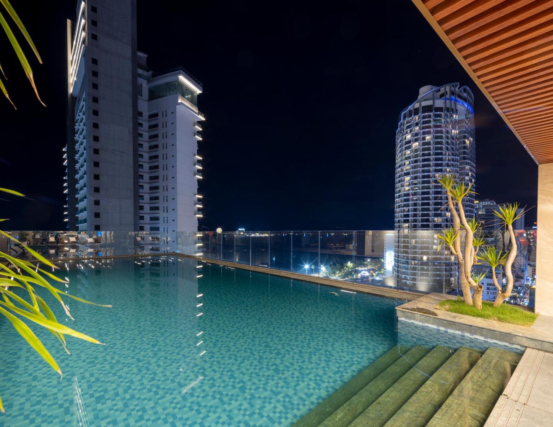 Gonsala Hotel Nha Trang Kültér fotó