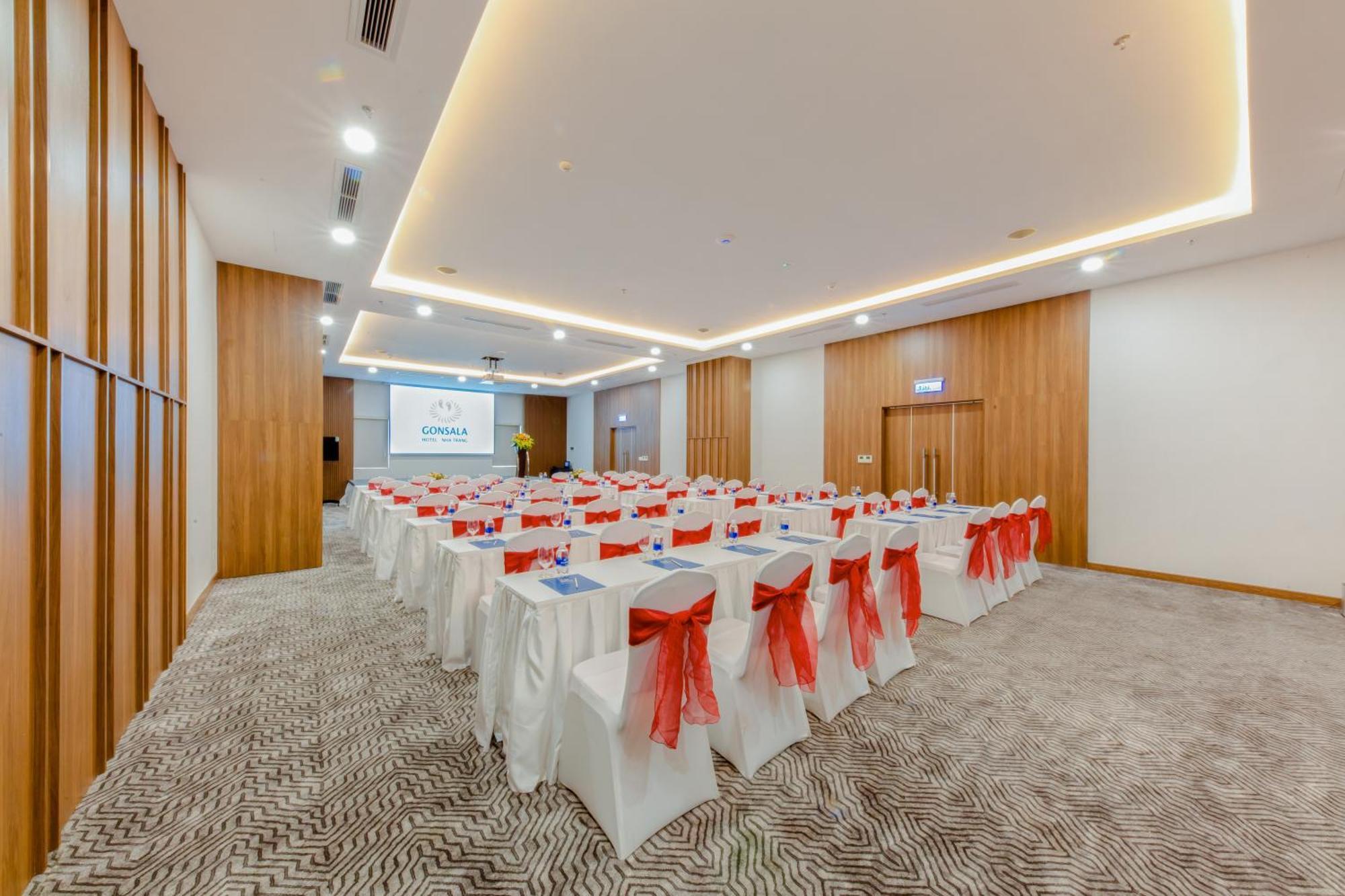 Gonsala Hotel Nha Trang Kültér fotó