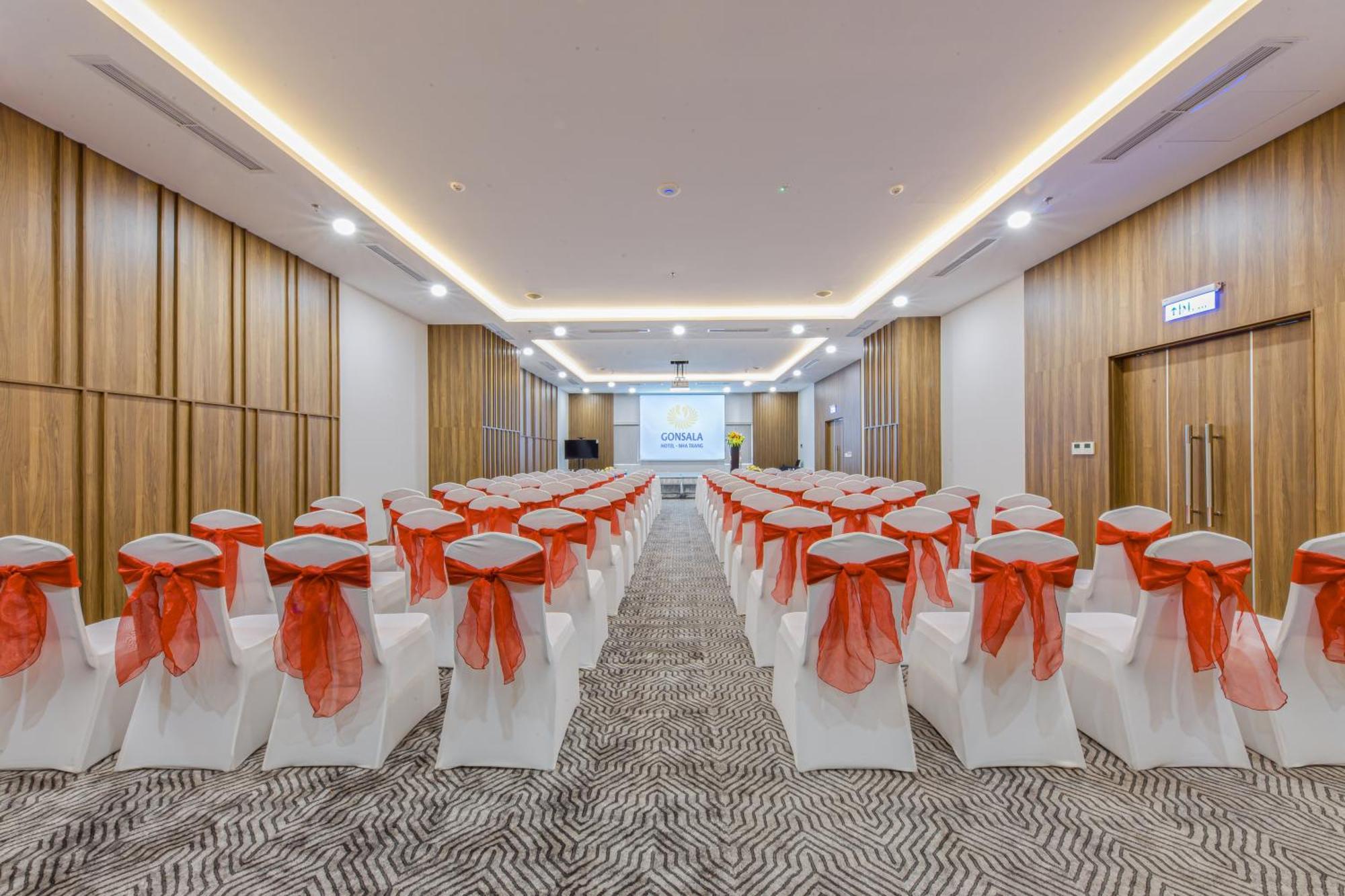 Gonsala Hotel Nha Trang Kültér fotó