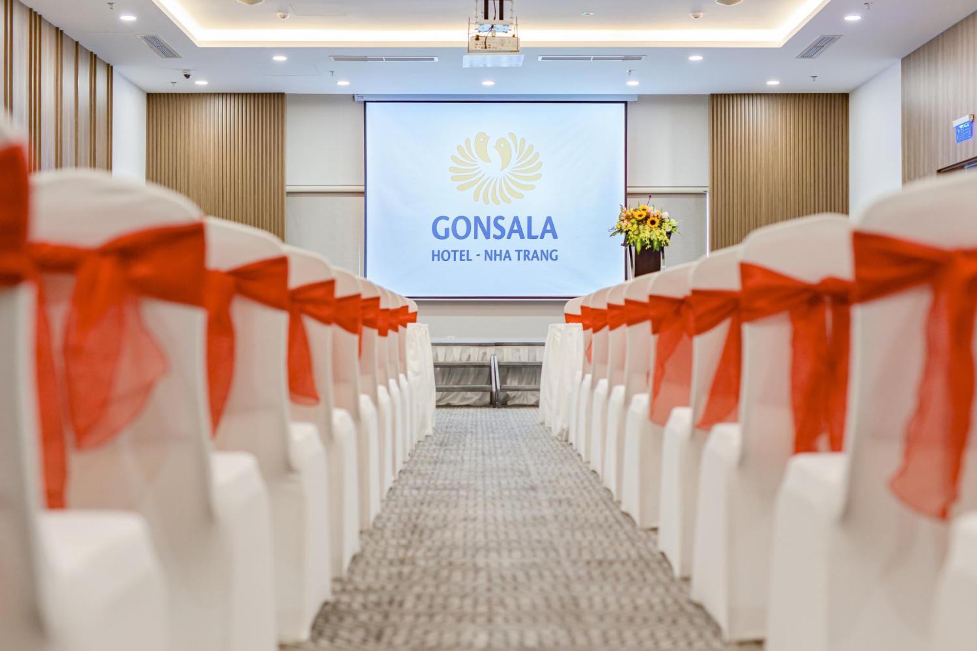 Gonsala Hotel Nha Trang Kültér fotó