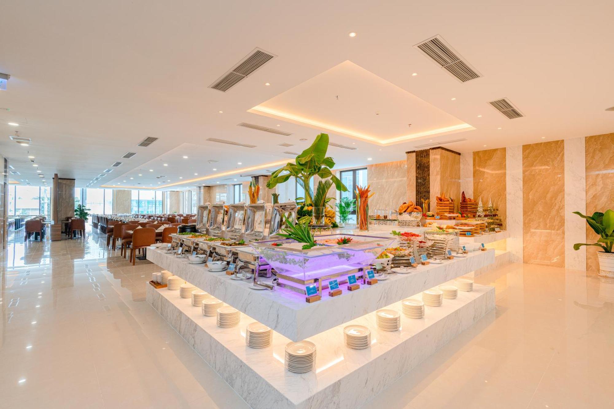 Gonsala Hotel Nha Trang Kültér fotó
