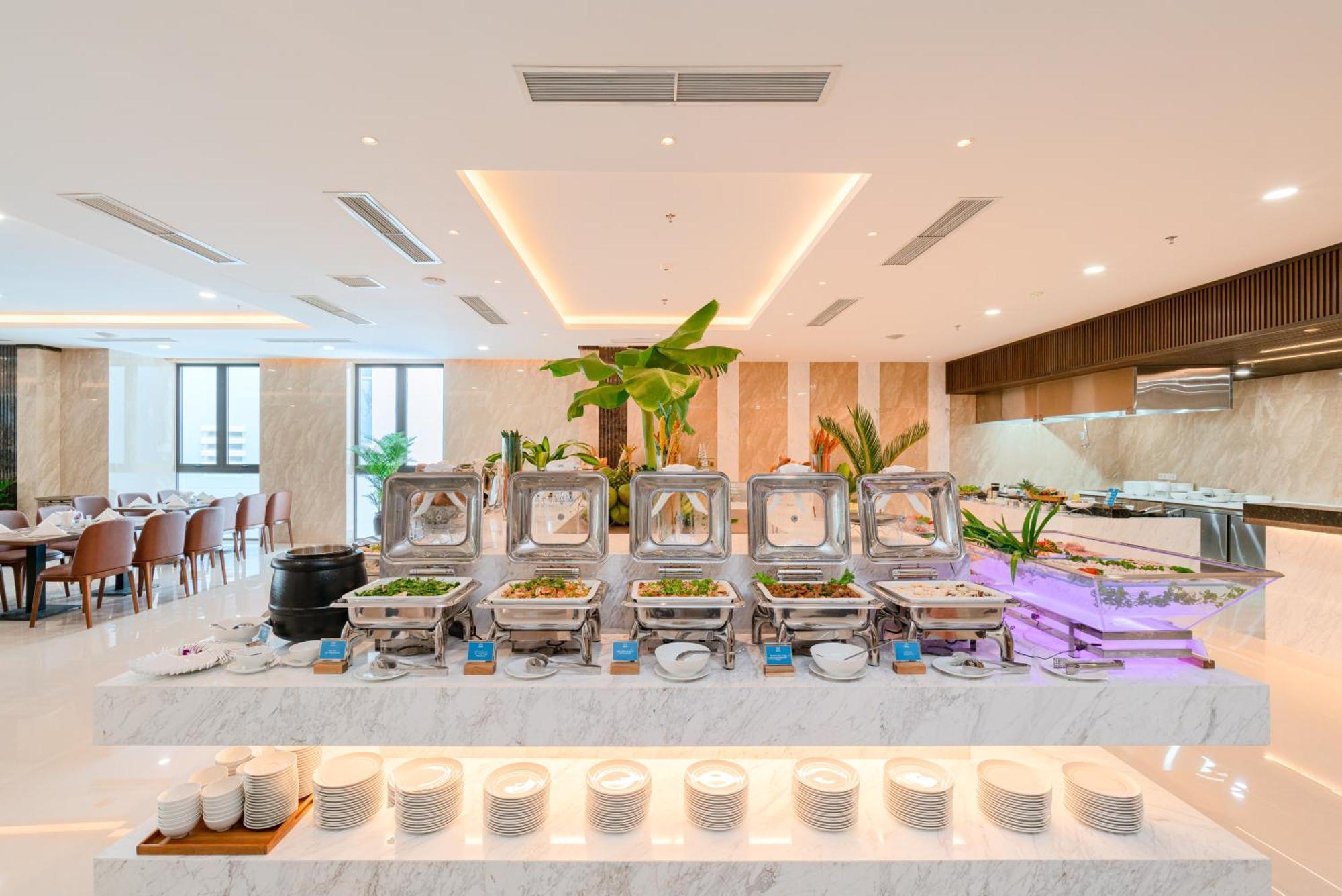 Gonsala Hotel Nha Trang Kültér fotó