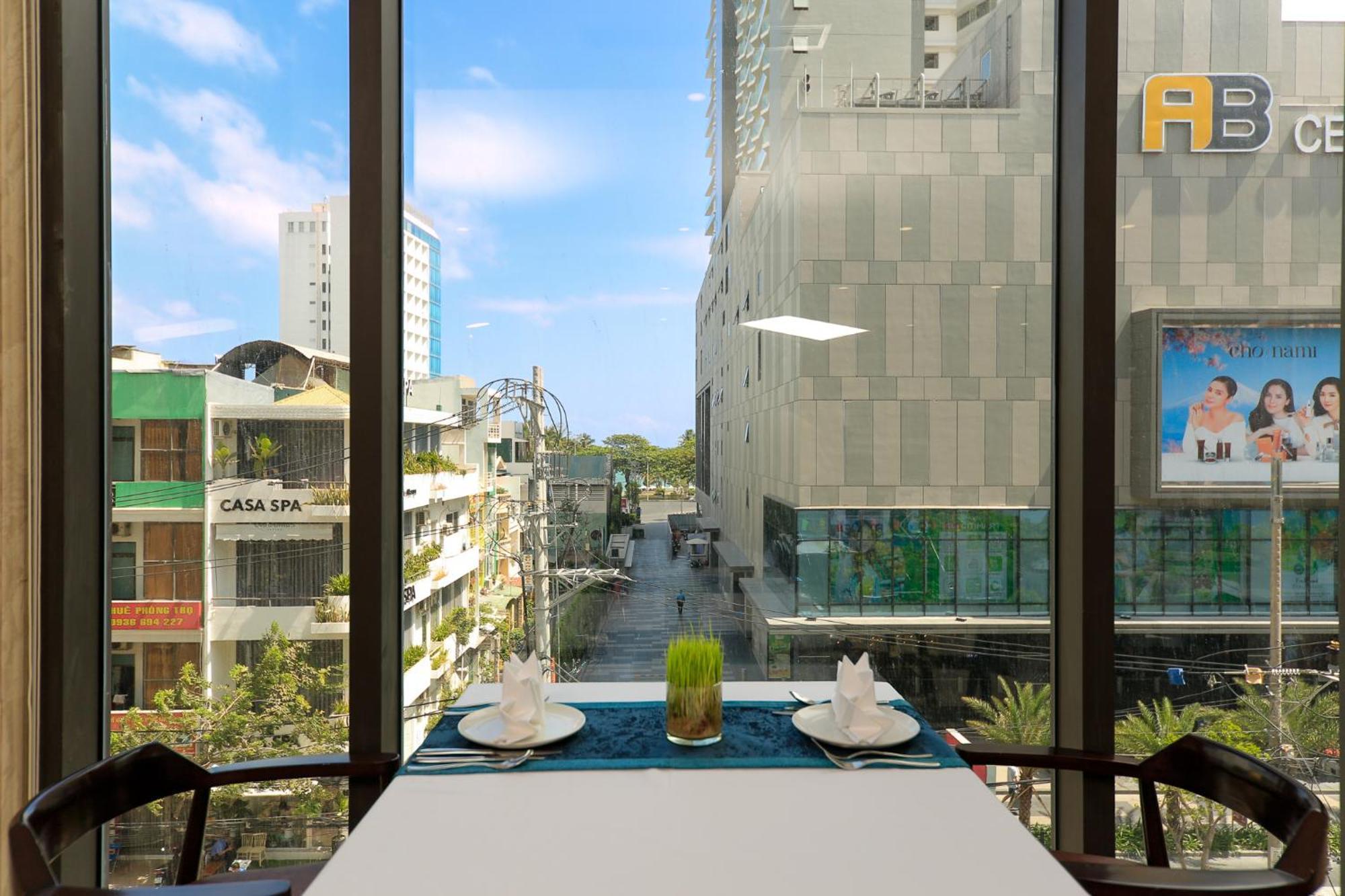 Gonsala Hotel Nha Trang Kültér fotó