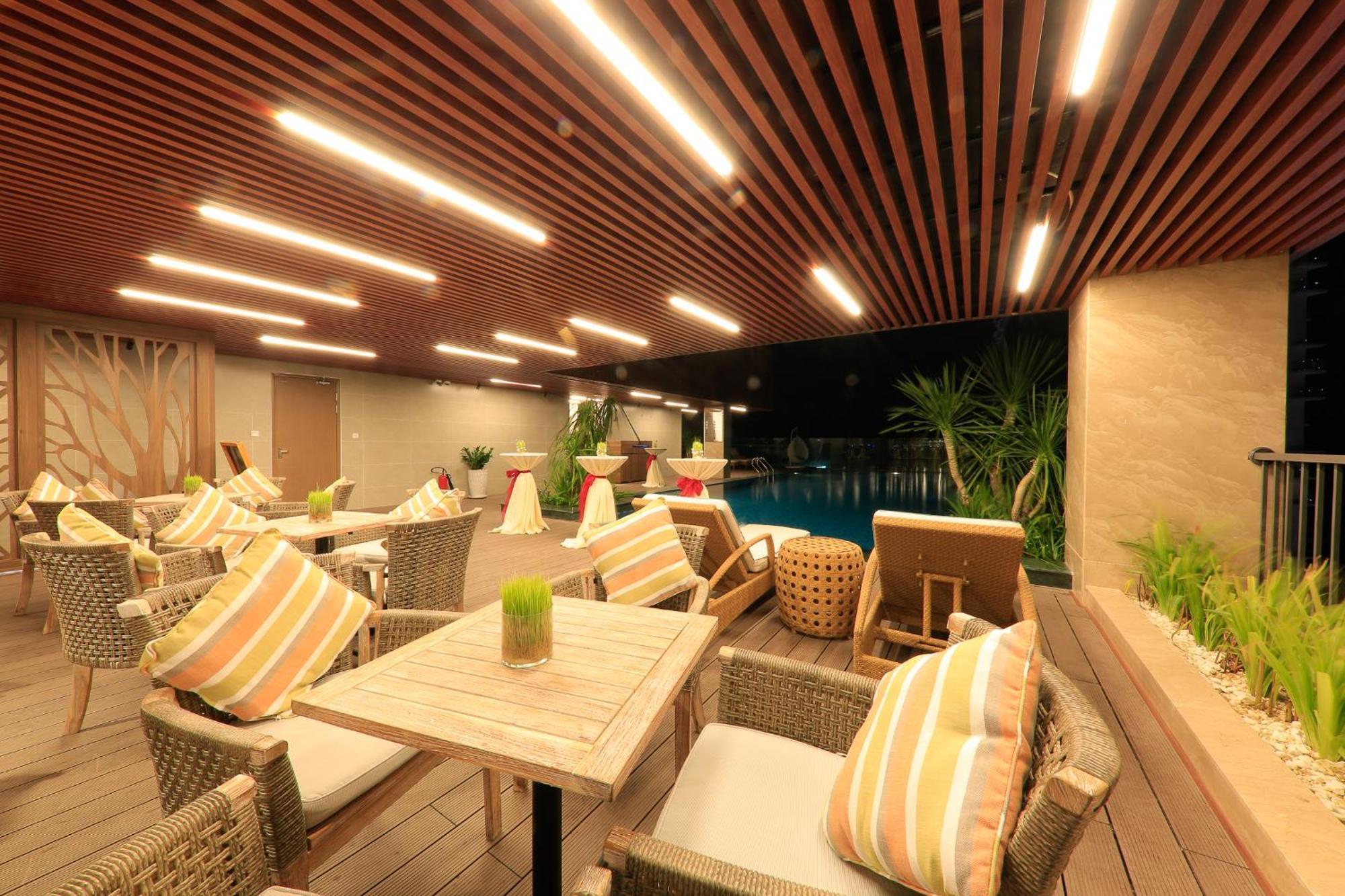 Gonsala Hotel Nha Trang Kültér fotó