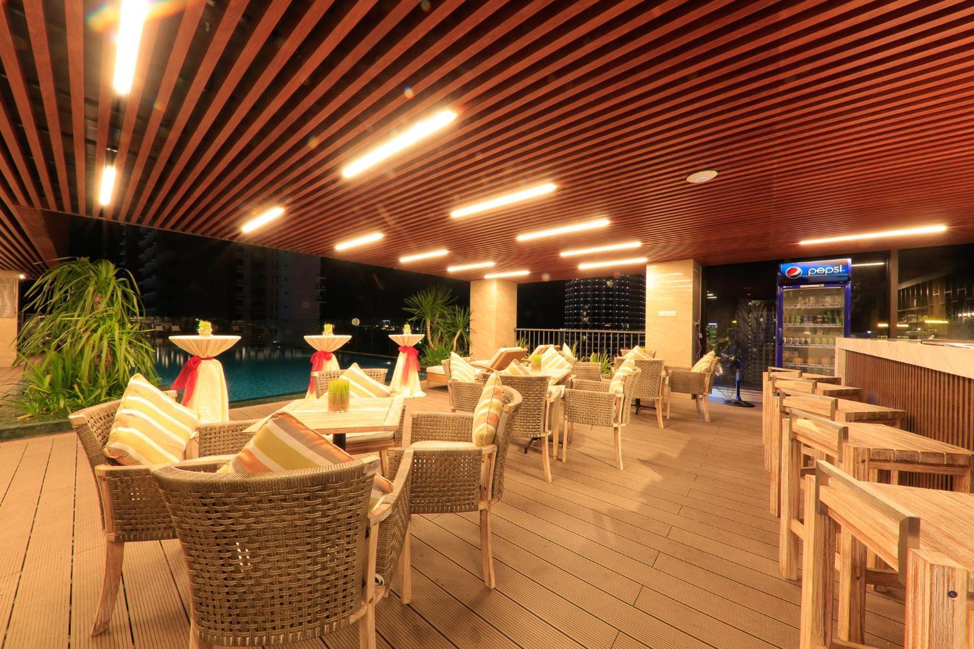 Gonsala Hotel Nha Trang Kültér fotó